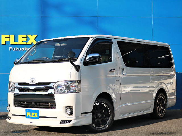 【買取直販】４型ダークプライム３．０DT４WD　純正フルエアロ他カスタム多数！全国納車OK！