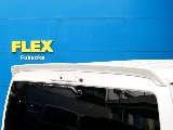 走行中の空力特性向上やリアビューを意識してFLEXルーフスポイラーも設置されています！