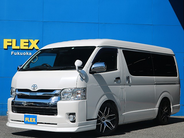 ☆厳選中古車☆５型ワゴンGLTSSＰ搭載　【FLEXアレンジA】対座・フルフラット可能な人気のシートアレンジ車！全国納車OK！