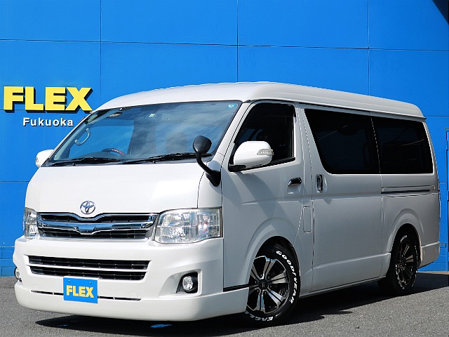 ☆厳選中古車☆３型後期ワゴンGL２WD　パワースライドドア完備　カスタム済みでお得な１台！全国納車可能！