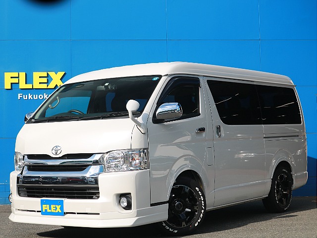 ★厳選中古車★人気のシートアレンジVer2！カスタム多数のワンオーナー車！対座・フルフラットなど！多目的に使える人気の1台が福岡店に入庫しました！