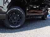 足回りには、ネクサストレイルNT1　16AWを装着し、タイヤはTOYO　OPCタイヤを合わせました！