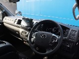 トヨタ ハイエース ワゴン2.7GLロング ミドルルーフ ゼロワゴンベッドPKG 福岡県の詳細画像 その2