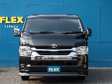 FLEX人気のシートアレンジVer１を施工した最新型ワゴンGLでお出かけしましょう！　直ぐに売れてしまう人気車両の為、ご見学お求めは現車がある今のうちに！　FLEXハイエース福岡店まで！