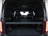 後席には、FLEX　type2ベッドキット設置！車中泊にもお荷物にも様々な用途に合わせてお使いいただけます！
