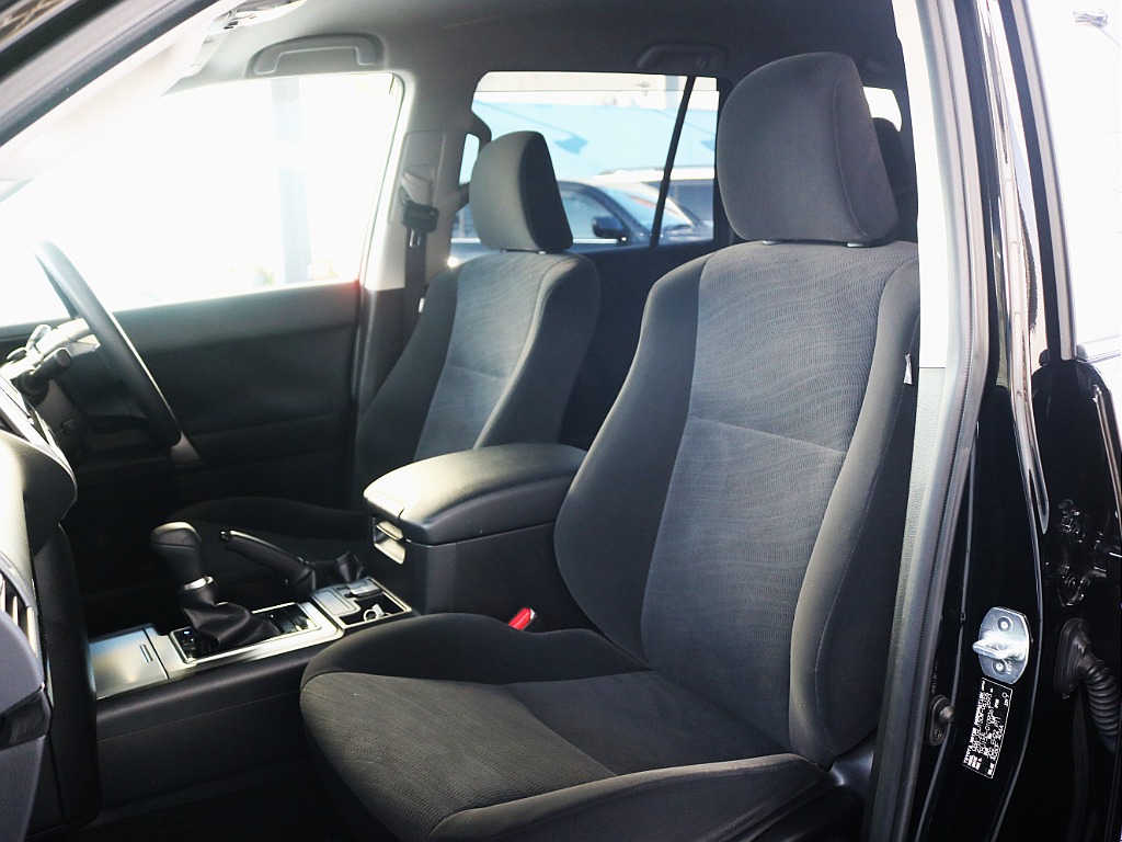 トヨタ ランドクルーザープラド プラド2.7 TX 4WD リフトアップカスタム 福岡県の詳細画像 その11
