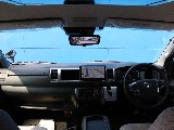 トヨタ ハイエース ワゴン2.7GLロング ミドルルーフ FLEXキャンピング【MOBY DICK】 BELUGA 福岡県の詳細画像 その2