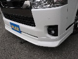 トヨタ ハイエースバン 5D2.0スーパーGLダークプライムⅡロング FLEXカスタムPKG 福岡県の詳細画像 その2