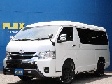 ☆新車☆FLEXオリジナルシートアレンジVer5☆寒冷地仕様！パワースライドドア付き！福岡店にて完成！