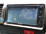 KENWOOD　７型SD地デジナビ搭載