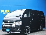 ☆新車☆ファインテックツアラーがハイエース福岡店に入庫しました！　快適ドライブ＆広々荷室！