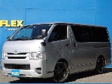 ☆厳選中古車☆28年式ハイエースV　DX3.0ディーゼルターボ2WD！３（９）人乗り！お仕事にもレジャーにも！