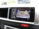 7型SDフルセグナビ搭載！バックカメラやパノラミックビューモニターで駐車時も安心です♪