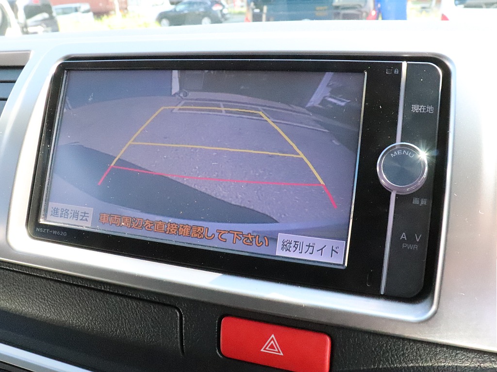 トヨタ ハイエースバン 5ドアバン3.0ディーゼルT スーパーGLロング  福岡県の詳細画像 その15