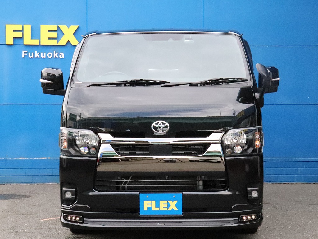 新車時当店制作！7型ワンオーナー車FLEXオリジナルシートアレンジVer4！中古車につき1台のご案内！お問い合わせは福岡店まで♪