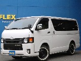 高年式！低走行！Classic感満載のFLEX　ReClassic！！街乗りに適した標準ボディパールホワイトが福岡店にて完成しました！！