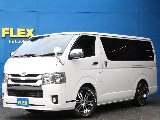 ★厳選中古車★ハイエースバンダークプライムⅡ！両側自動ドア完備！福岡店に入庫しました