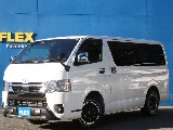 高年式！ダークプライムⅡオフロード仕様車☆ベッドキット設置で車中泊も可能☆