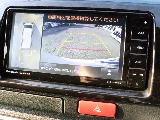 Panasonicストラーダー7型SD地デジナビ搭載！バックカメラ、パノラミックビューモニターで駐車時のサポートをしてくれます