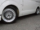 トヨタ ハイエース ワゴン2.7GLロング ミドルルーフ ☆厳選中古車☆５型スタンダード配列 福岡県の詳細画像 その2