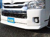 トヨタ ハイエース ワゴン2.7GLロング ミドルルーフ FLEXオリジナルシートアレンジ Relaxng 福岡県の詳細画像 その3