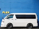 トヨタ ハイエース ワゴン2.7GLロング ミドルルーフ FLEXオリジナルシートアレンジ Relaxng 福岡県の詳細画像 その4