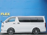 トヨタ ハイエースバン(3枚目)