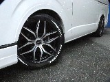 トヨタ ハイエースバン(6枚目)