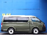 トヨタ レジアスエース(7枚目)