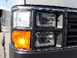 LEDヘッドランプユニットで高輝度LEDにイメージチェンジ！！