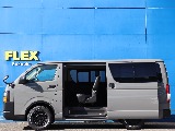 バンタイプは両サイドスライドドア！乗り降りスムーズです♪