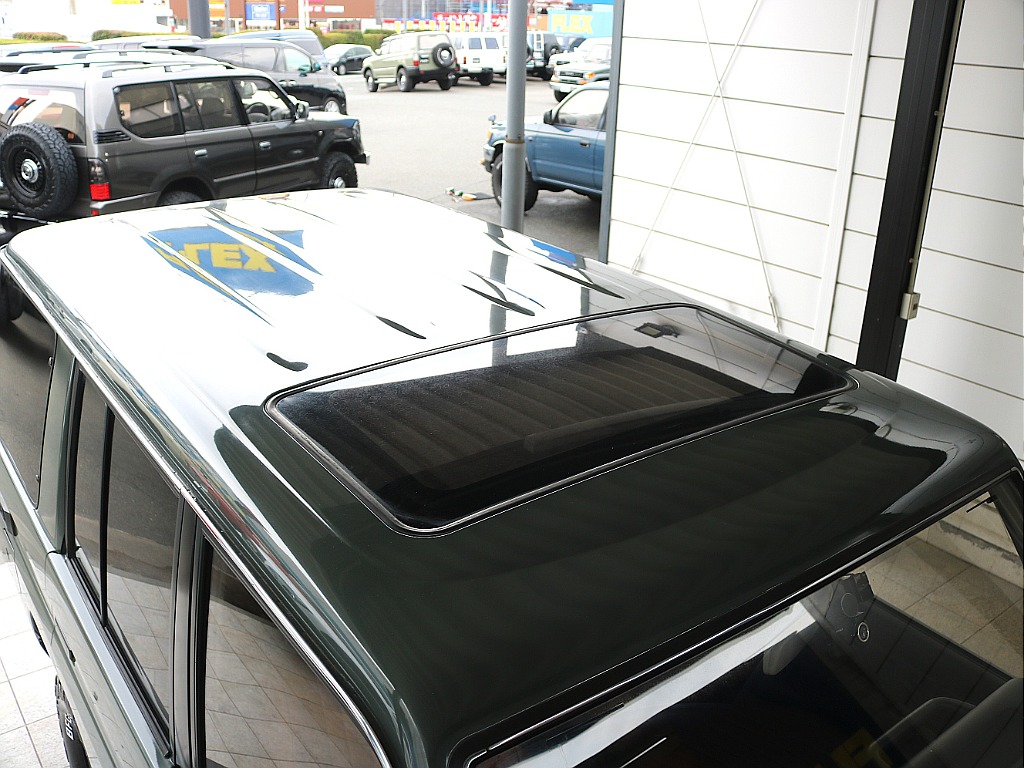 トヨタ ランドクルーザープラド(20枚目)