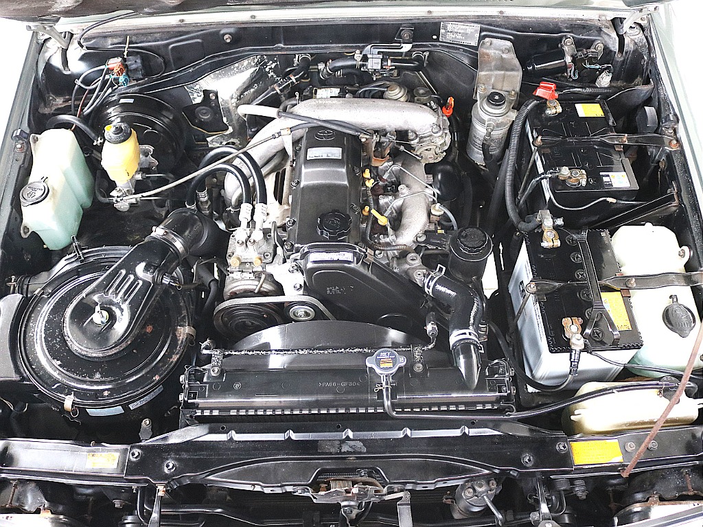 トヨタ ランドクルーザープラド(21枚目)