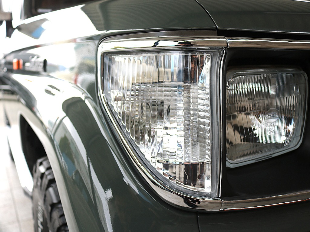 トヨタ ランドクルーザープラド(28枚目)