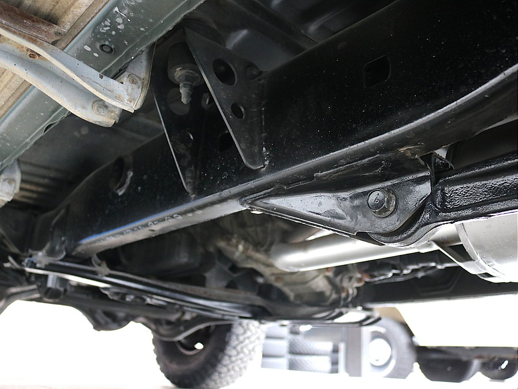 トヨタ ランドクルーザープラド(35枚目)