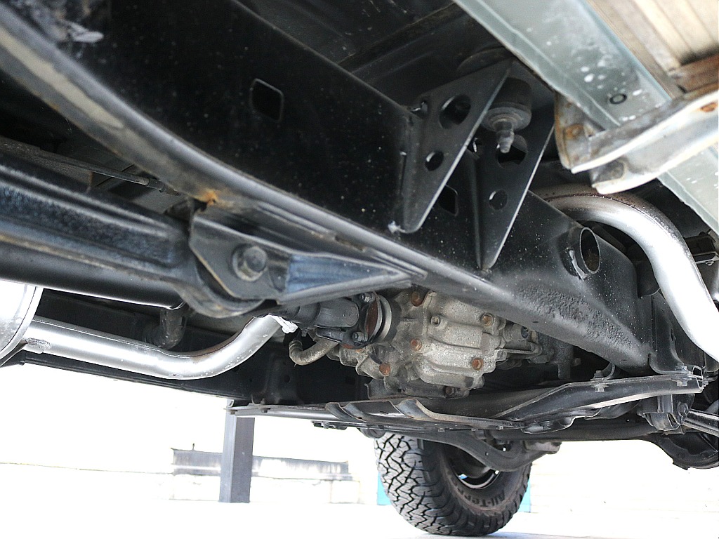 トヨタ ランドクルーザープラド(36枚目)