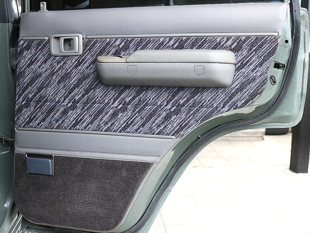 トヨタ ランドクルーザープラド(47枚目)