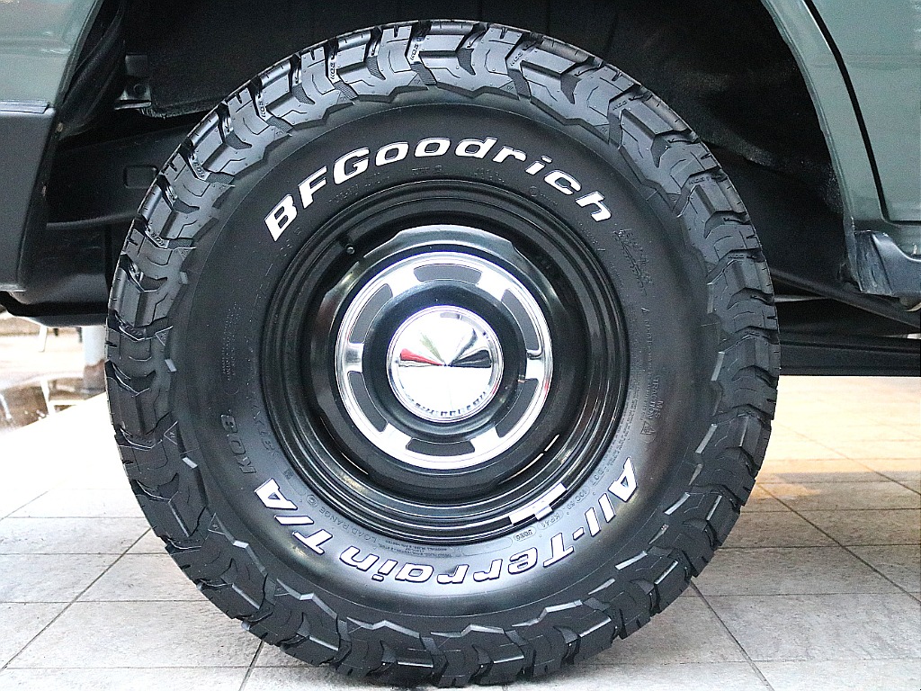 トヨタ ランドクルーザープラド(10枚目)