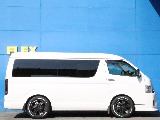 トヨタ ハイエース(9枚目)