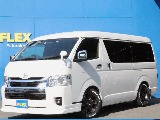 トヨタ ハイエース(1枚目)