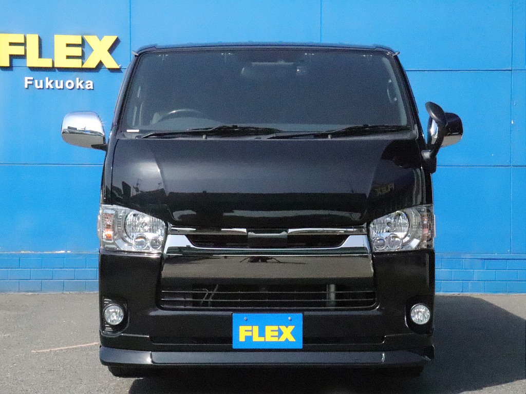 トヨタ ハイエースバン(20枚目)