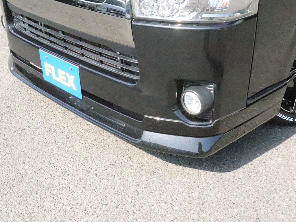 トヨタ ハイエースバン(3枚目)