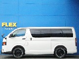 トヨタ ハイエースバン(4枚目)