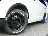 トヨタ ハイエースバン(9枚目)