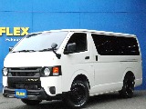 トヨタ ハイエースバン(1枚目)