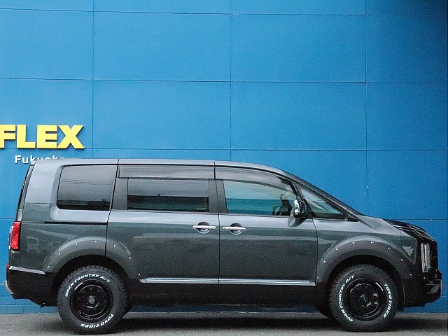 運転席パワーシート、電動スライドドアで利便性アップ↑↑