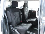 フラット状態にして車中泊もお楽しみいただけます！