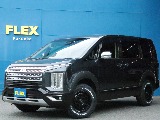 ☆厳選中古車☆デリカＤ５上位グレードP　走行40千キロワンオーナー車！新品デイトナM9／オープンカントリー装着！全国納車OK！