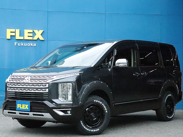 デリカD：5 2.2 P ディーゼルターボ 4WD