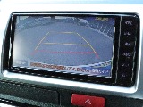 バックカメラは駐車時も安心です！純正ナビ7型NSZT-W68T搭載